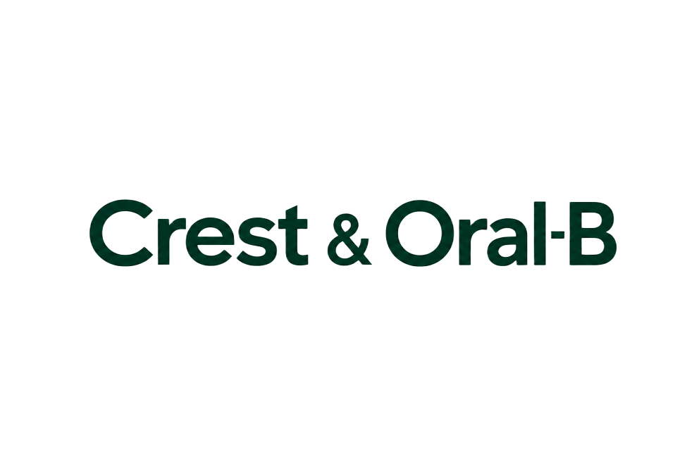 Crest & Oral-B (P&G) logo