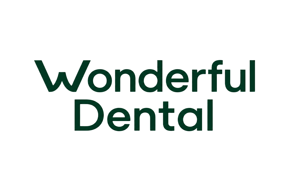 Wonderful Dental logo